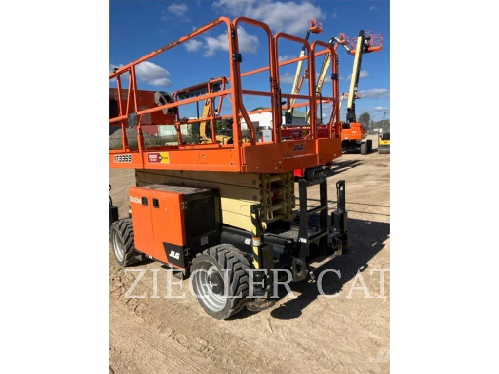 JLG RT3369 シザースリフト