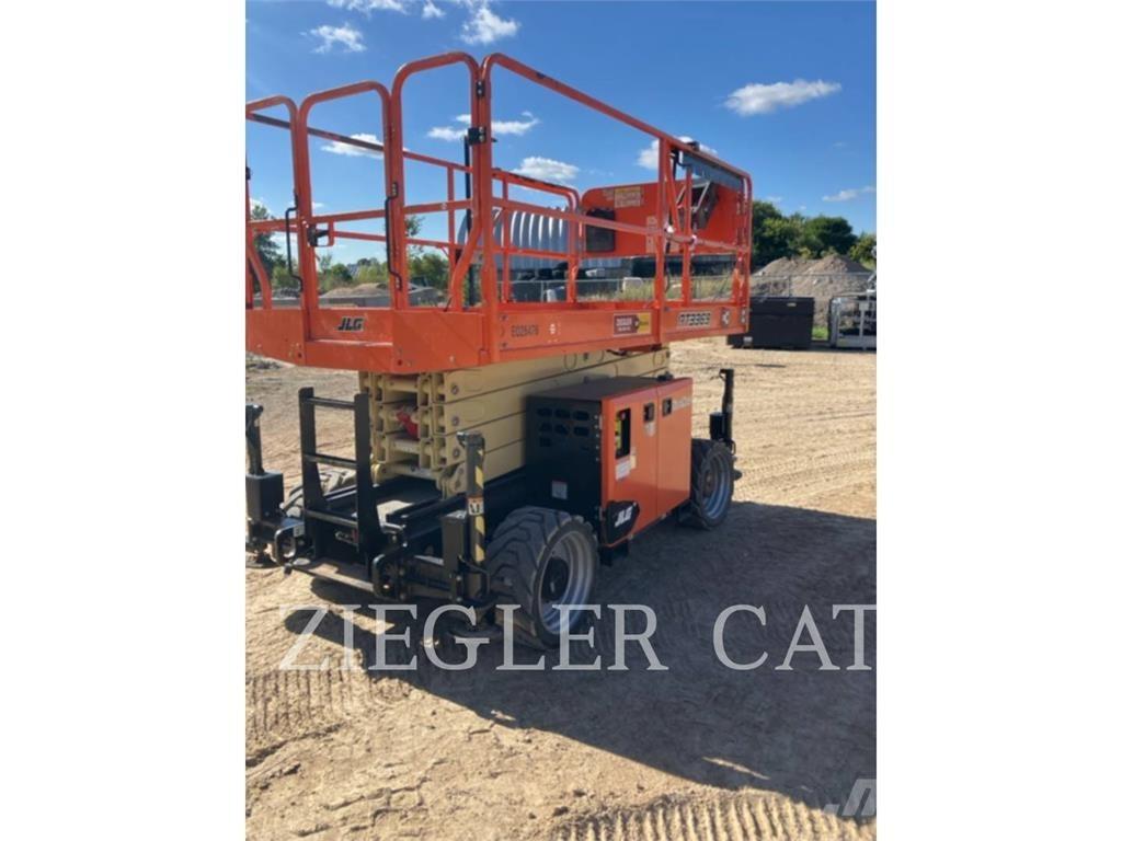 JLG RT3369 シザースリフト
