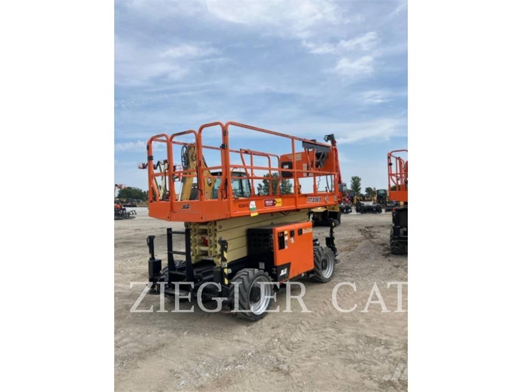 JLG RT3369 シザースリフト