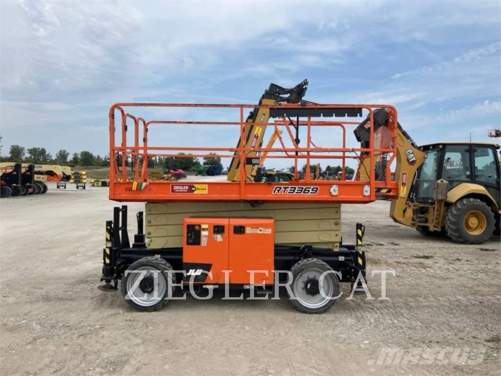 JLG RT3369 シザースリフト