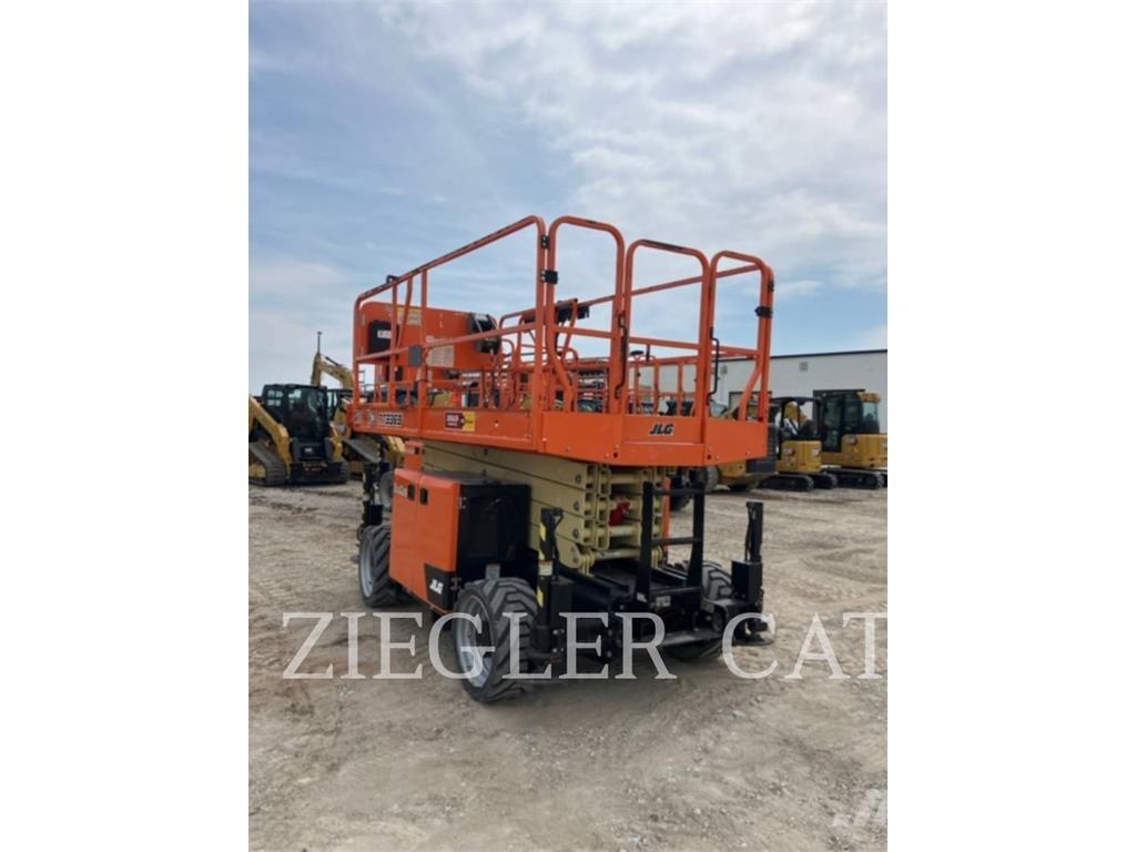 JLG RT3369 シザースリフト