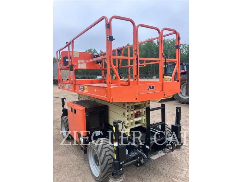 JLG RT3369 シザースリフト