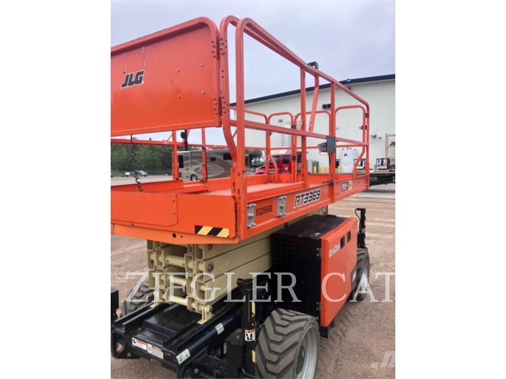 JLG RT3369 シザースリフト
