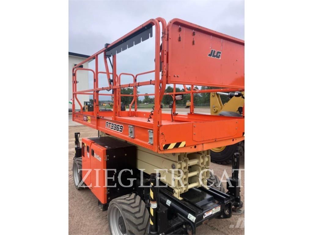 JLG RT3369 シザースリフト