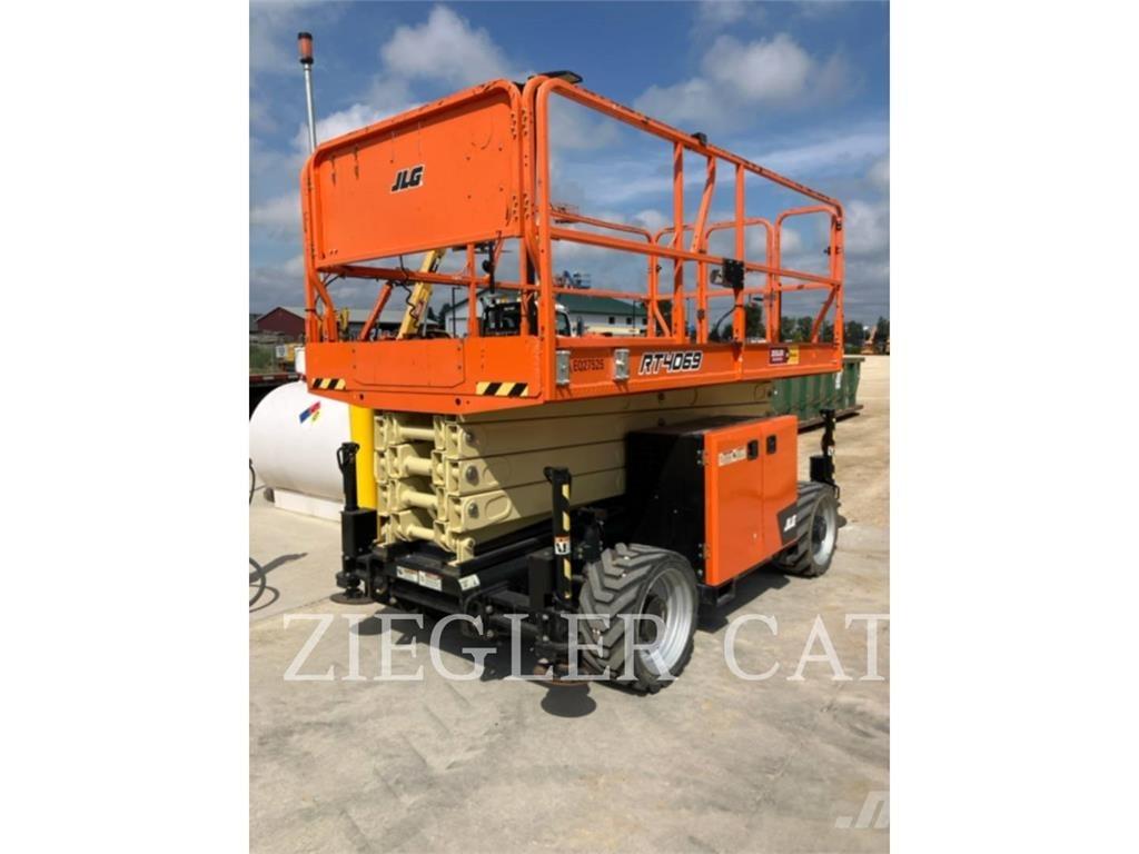 JLG RT4069 シザースリフト