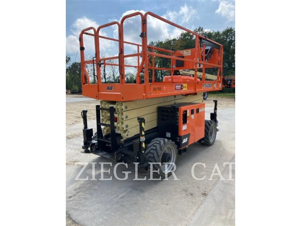 JLG RT4069 シザースリフト