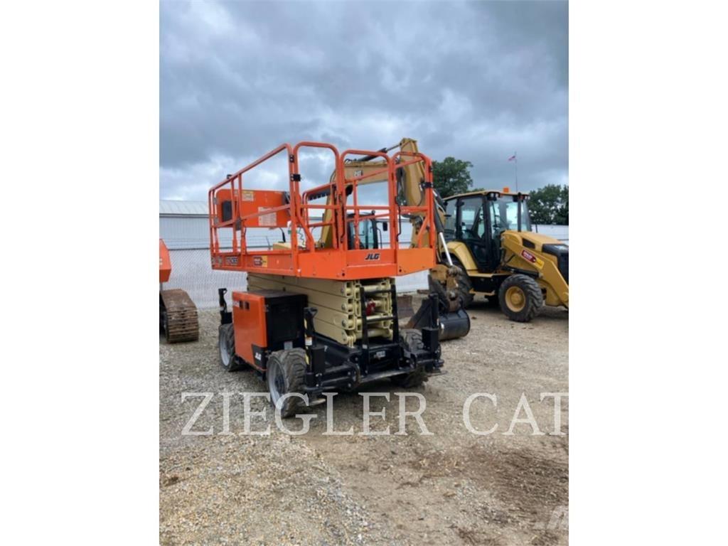 JLG RT4069 シザースリフト