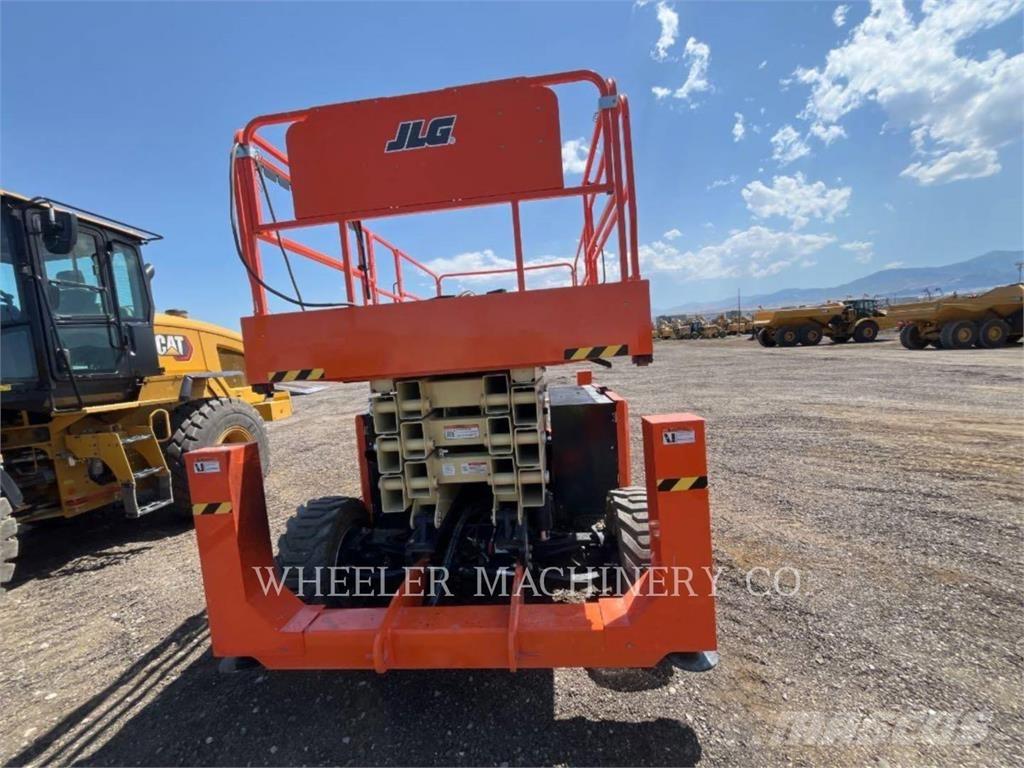 JLG RT4394 シザースリフト