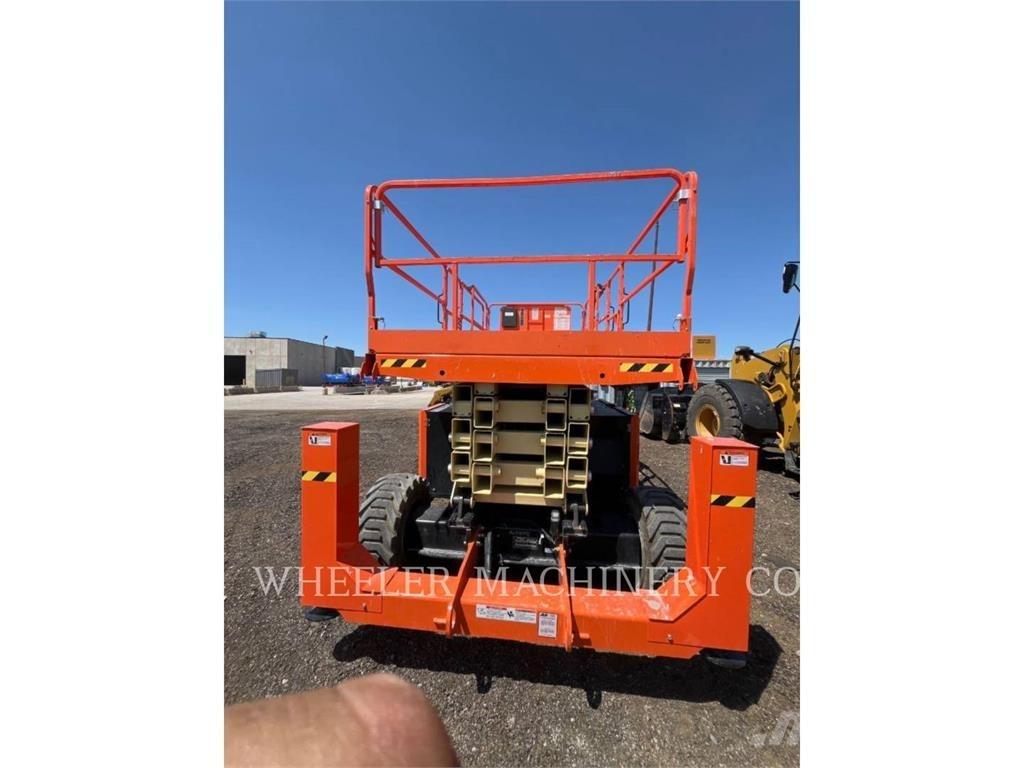 JLG RT4394 シザースリフト