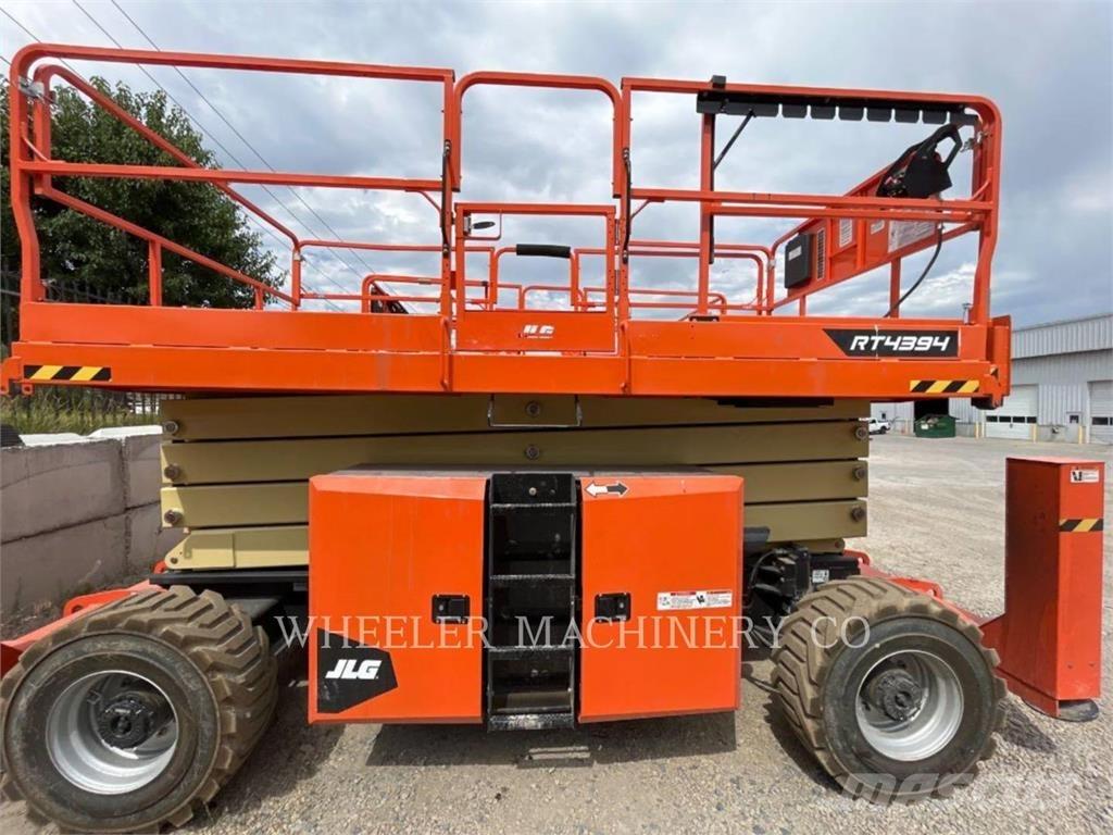 JLG RT4394 シザースリフト