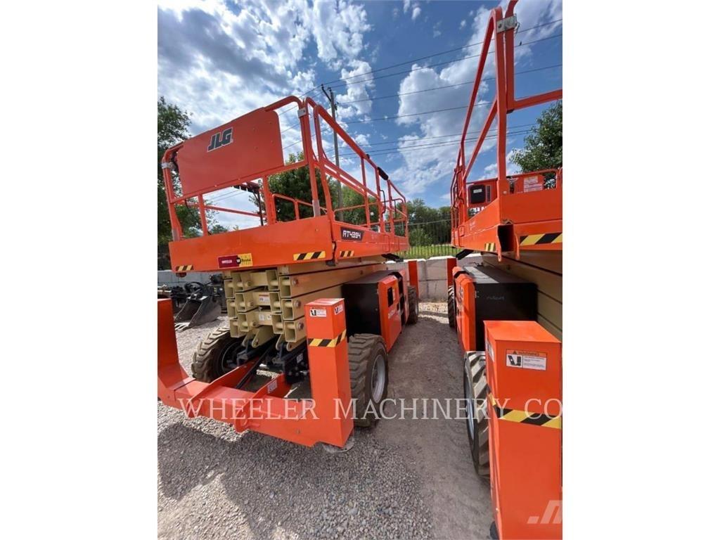 JLG RT4394 シザースリフト