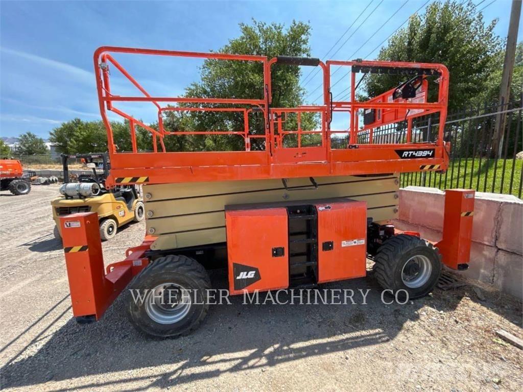 JLG RT4394 シザースリフト