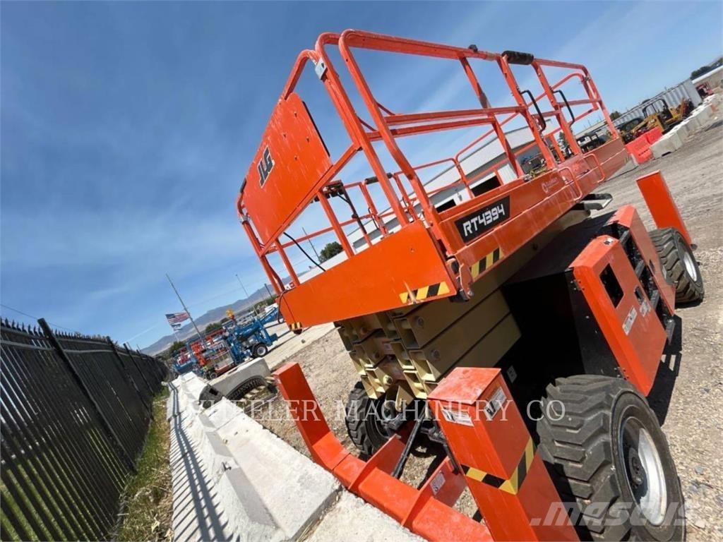 JLG RT4394 シザースリフト