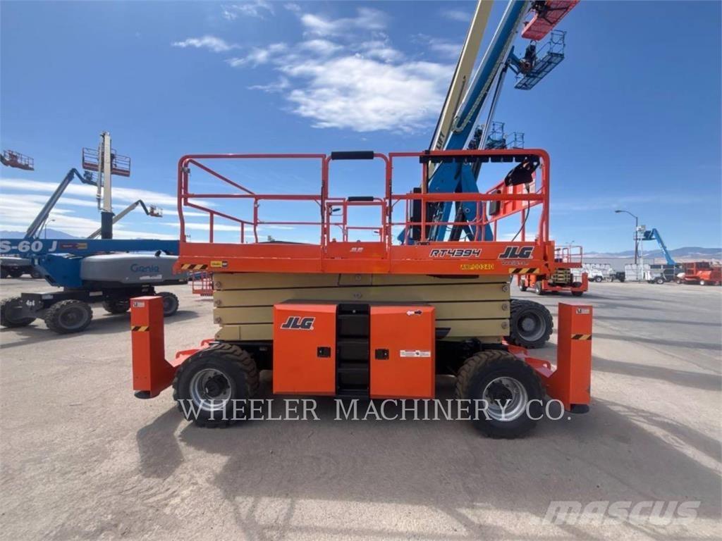 JLG RT4394 シザースリフト