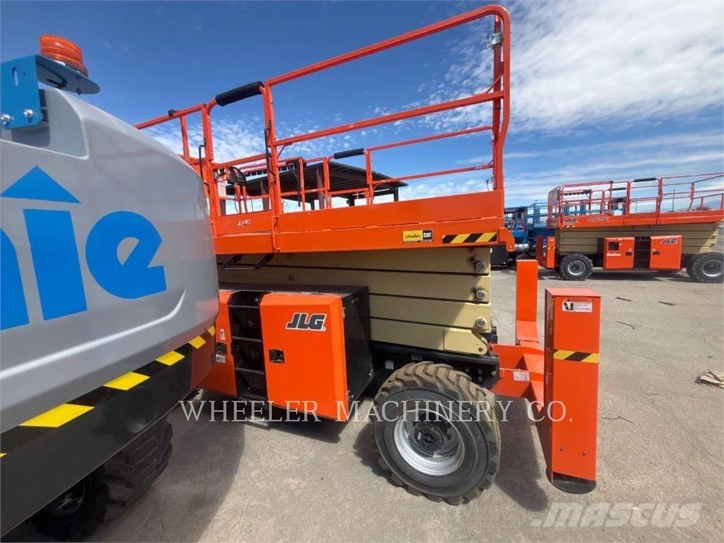 JLG RT4394 シザースリフト
