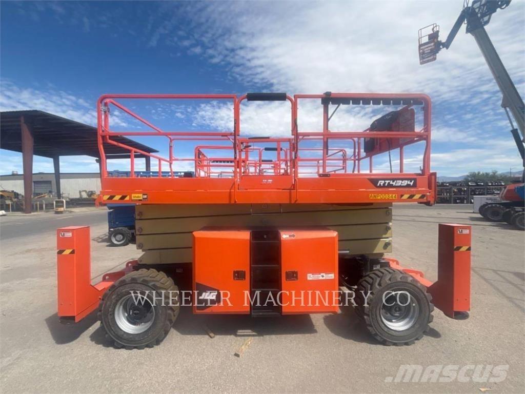 JLG RT4394 シザースリフト