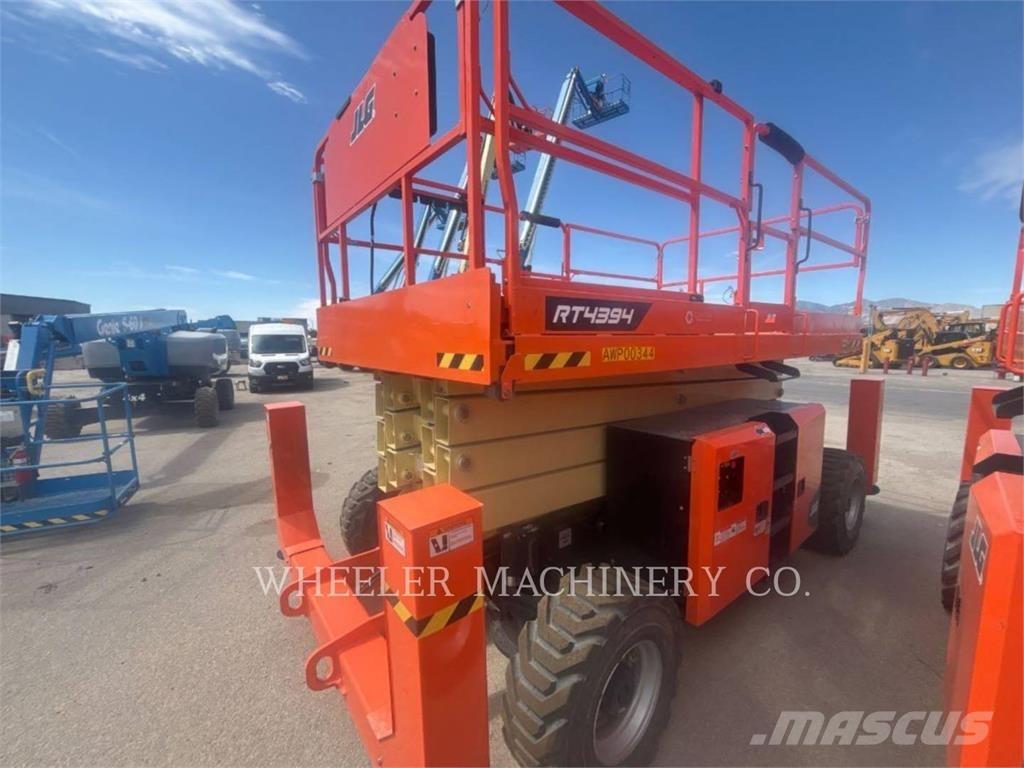 JLG RT4394 シザースリフト