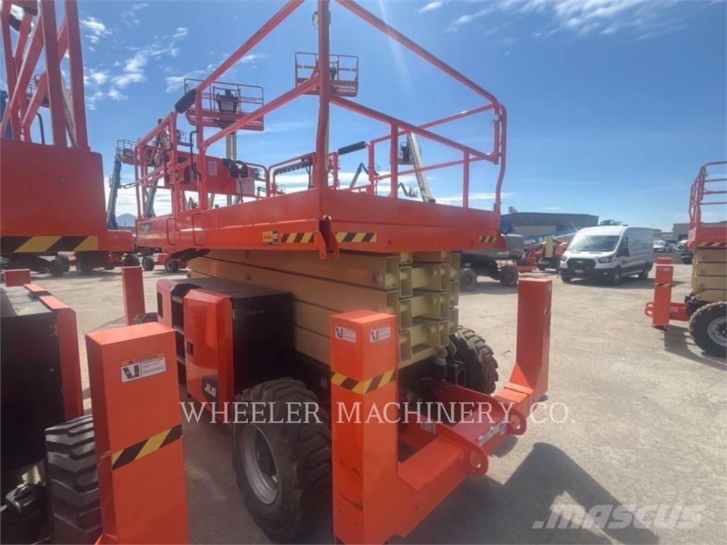 JLG RT4394 シザースリフト