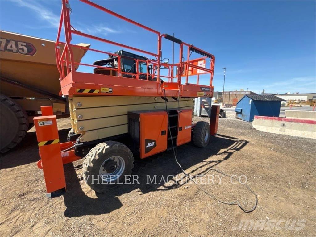 JLG RT4394 シザースリフト