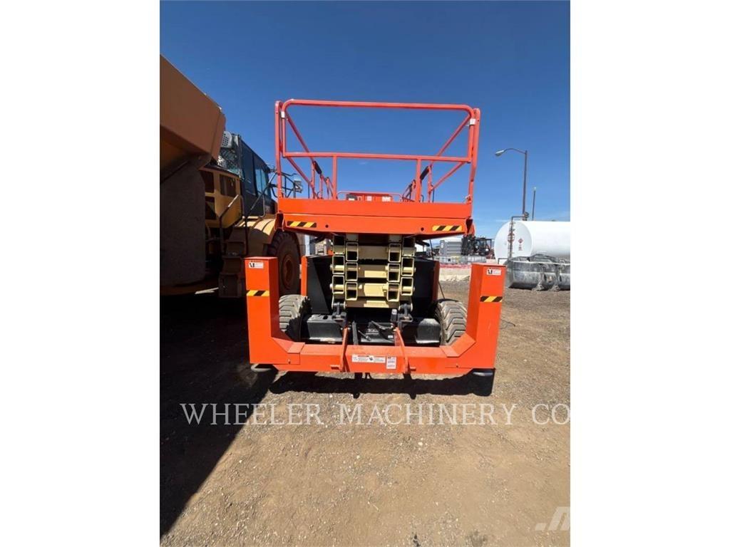 JLG RT4394 シザースリフト