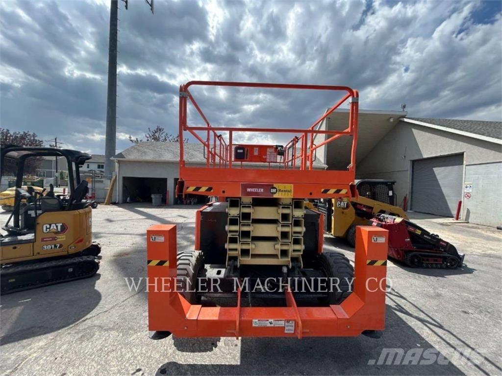 JLG RT4394 シザースリフト