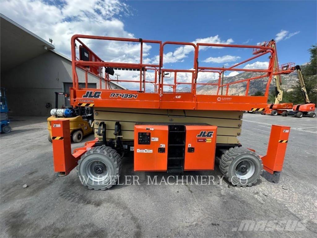 JLG RT4394 シザースリフト