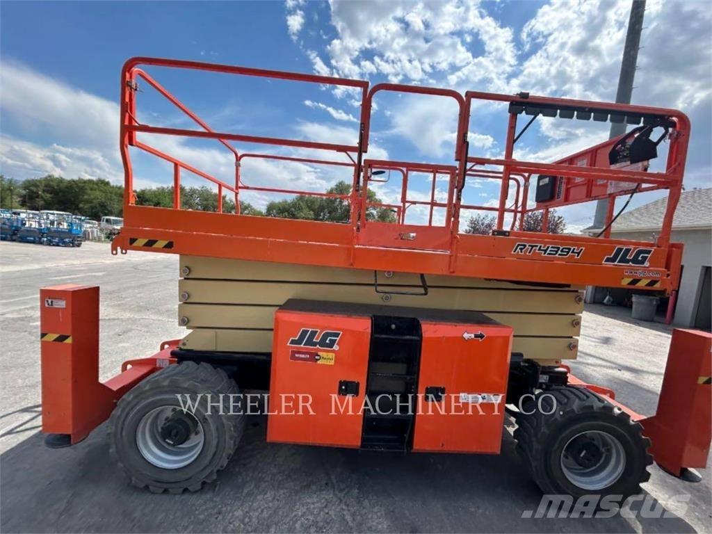 JLG RT4394 シザースリフト