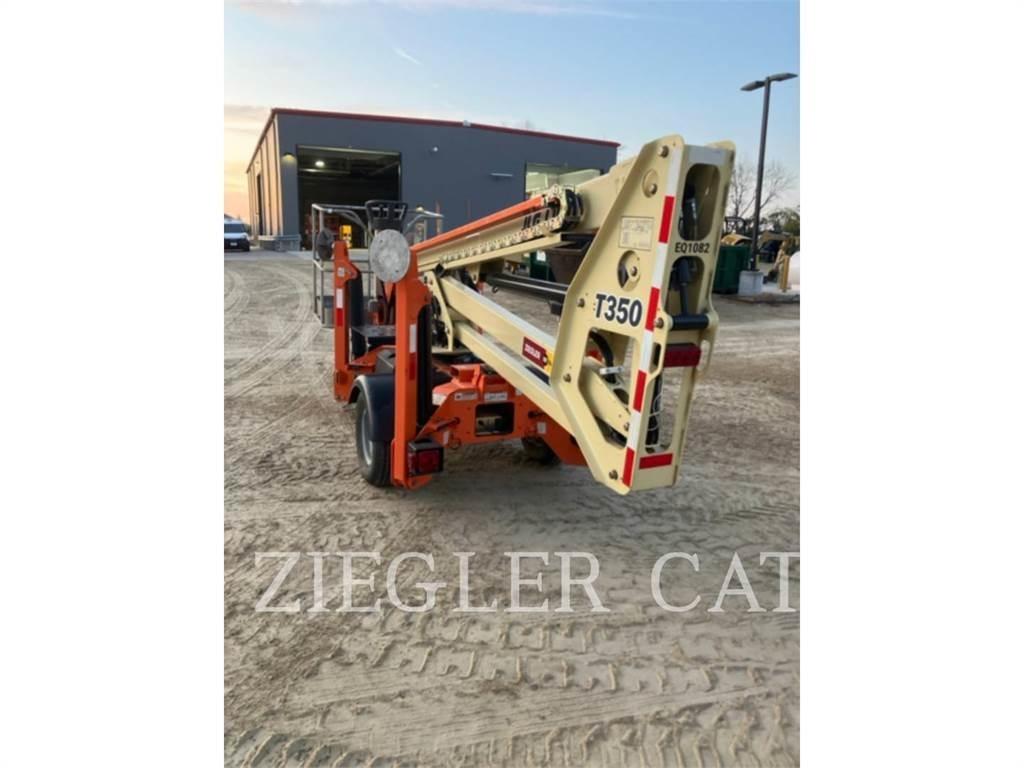 JLG T350 ブームリフト　屈伸型