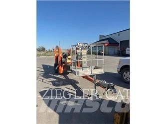 JLG T500J ブームリフト　屈伸型