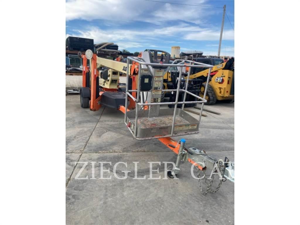 JLG T500J ブームリフト　屈伸型