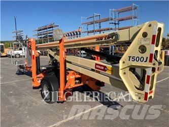 JLG T500J ブームリフト　屈伸型