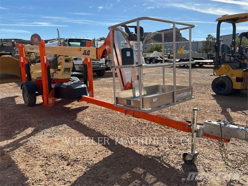 JLG T500J TOW ブームリフト　屈伸型