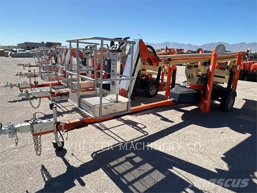 JLG T500J TOW ブームリフト　屈伸型