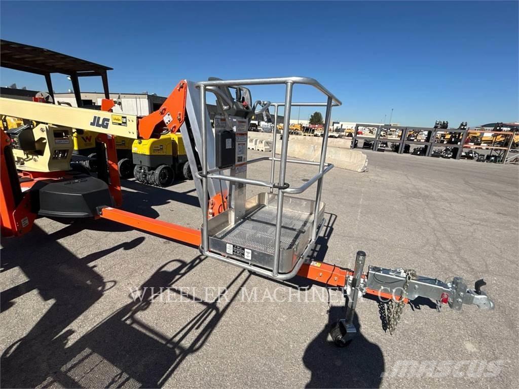 JLG T500J TOW ブームリフト　屈伸型