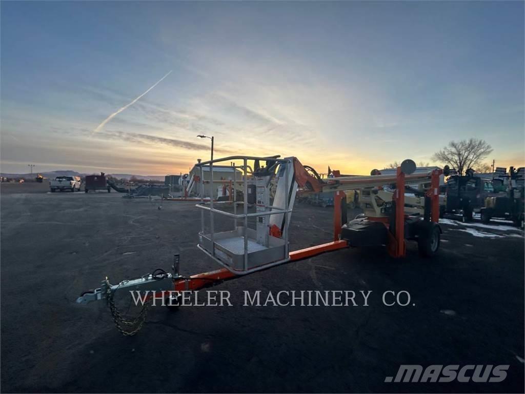 JLG T500J TOW ブームリフト　屈伸型