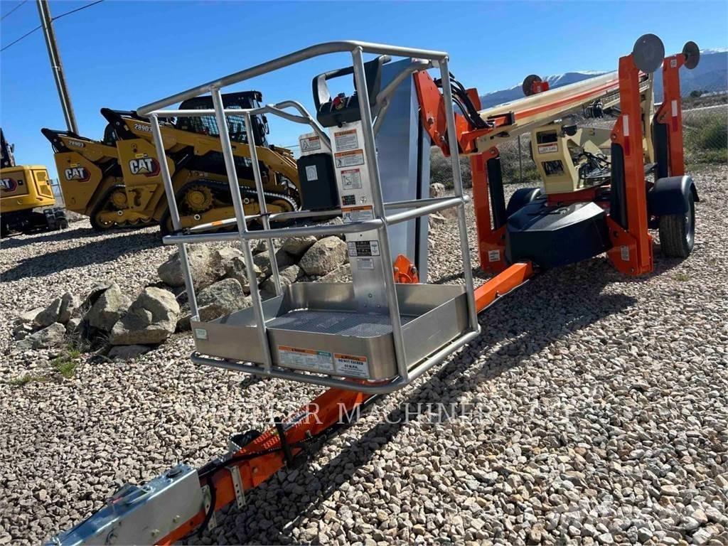 JLG T500J TOW ブームリフト　屈伸型