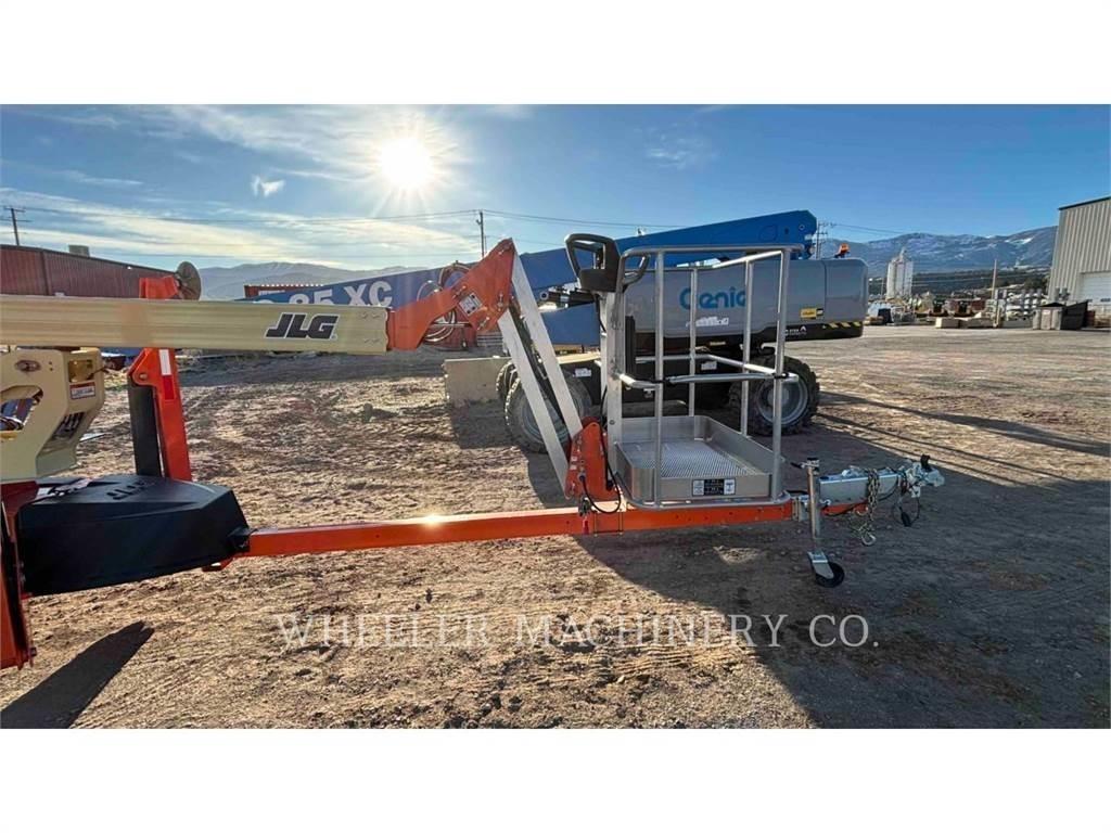 JLG T500J TOW ブームリフト　屈伸型