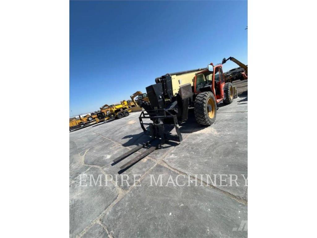 JLG TL1255 テレスコーピックハンドラー