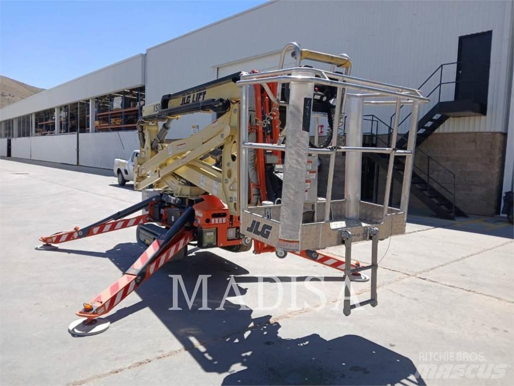 JLG X500AJ ブームリフト　屈伸型