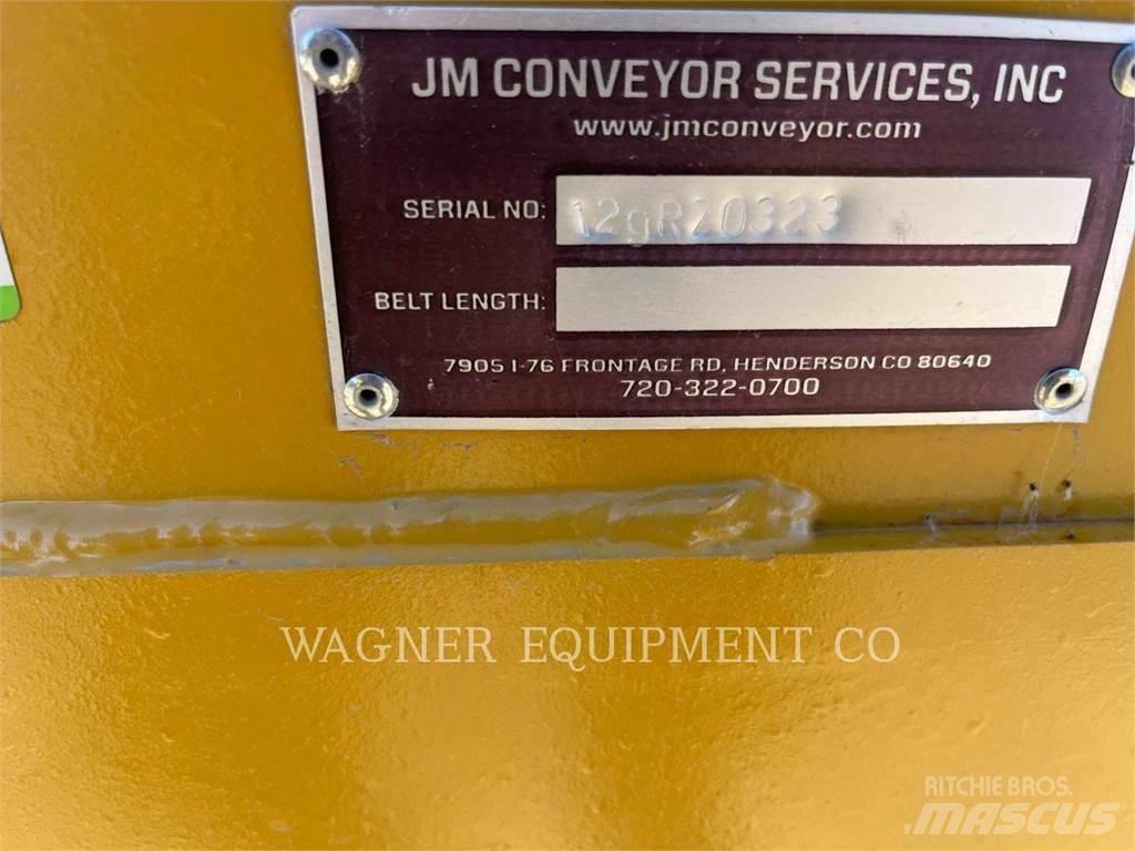 JM CONVEYOR GRIZZLY 建設機械 -　その他