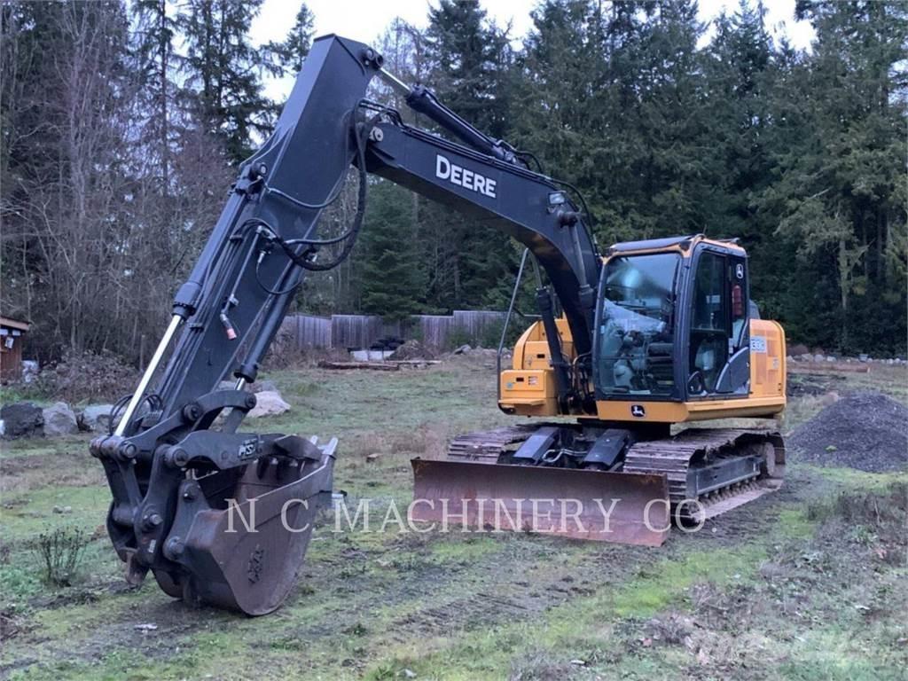 John Deere 130G 大型油圧ショベル12t以上（パワーショベル・ユンボ）