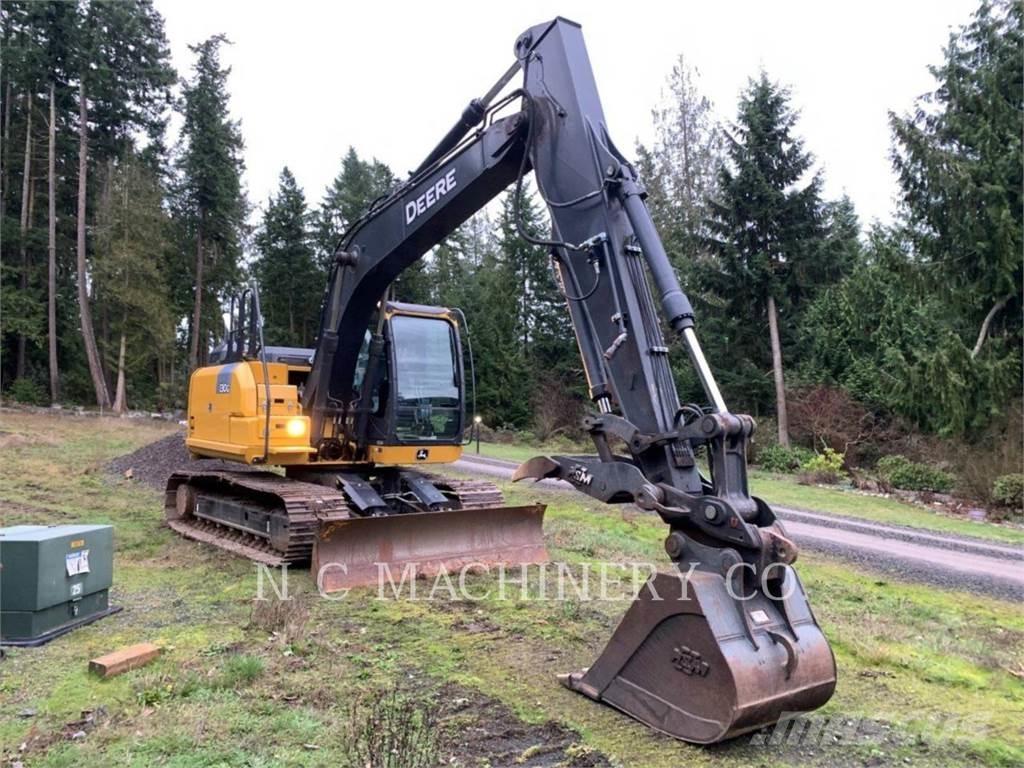 John Deere 130G 大型油圧ショベル12t以上（パワーショベル・ユンボ）