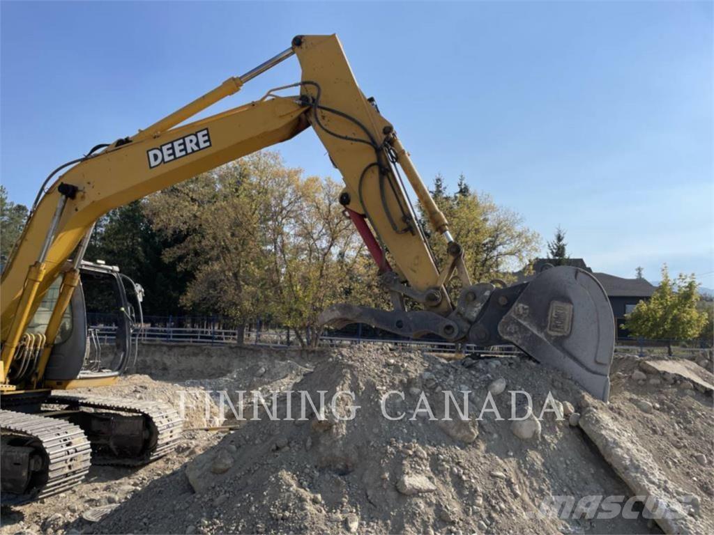 John Deere 160 大型油圧ショベル12t以上（パワーショベル・ユンボ）