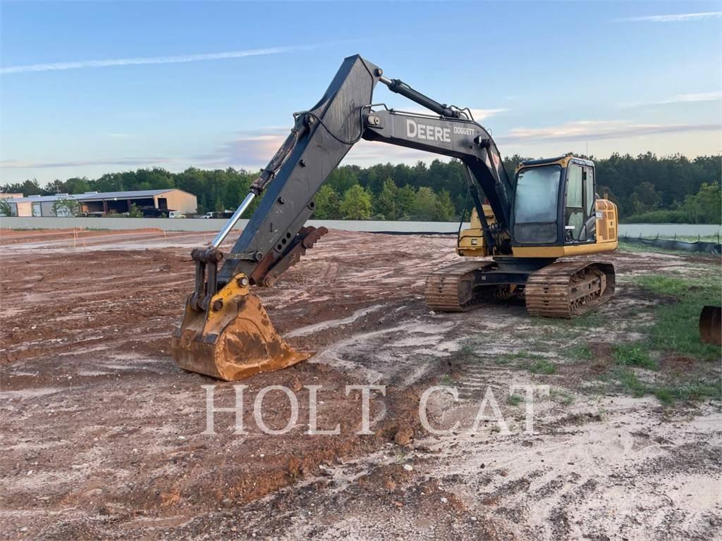 John Deere 160G-LC 大型油圧ショベル12t以上（パワーショベル・ユンボ）