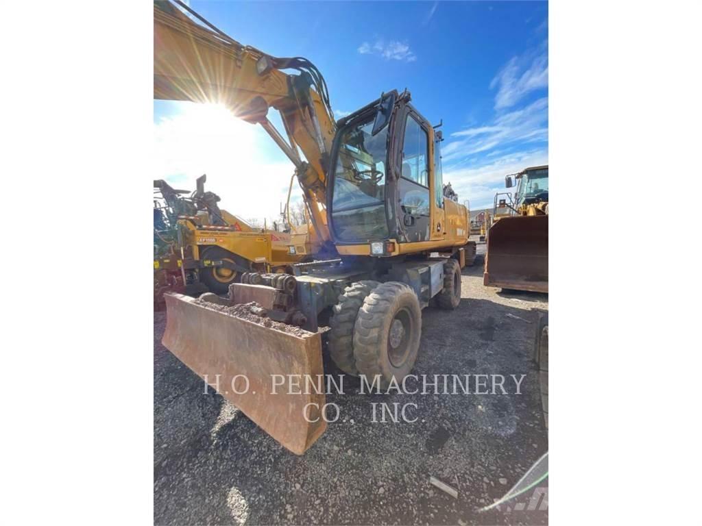John Deere 180CW 大型油圧ショベル12t以上（パワーショベル・ユンボ）