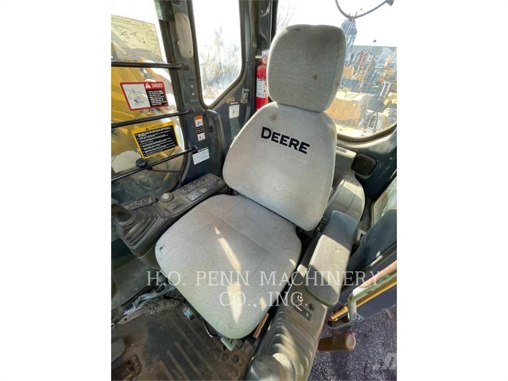 John Deere 180CW 大型油圧ショベル12t以上（パワーショベル・ユンボ）