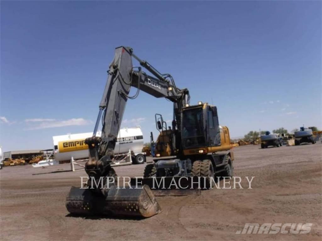 John Deere 190G 大型油圧ショベル12t以上（パワーショベル・ユンボ）