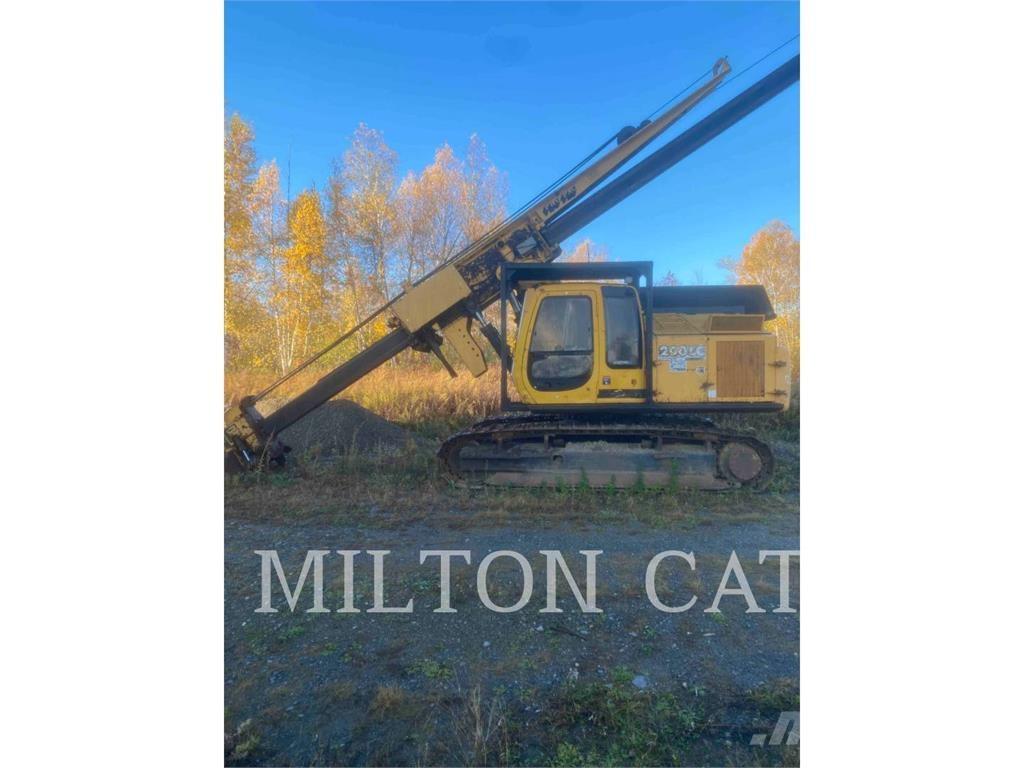 John Deere 200 LC 建設機械 -　その他