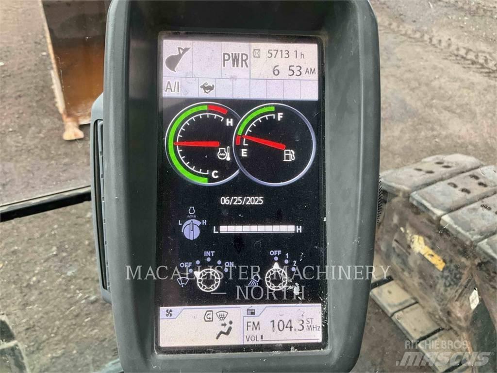 John Deere 210G 大型油圧ショベル12t以上（パワーショベル・ユンボ）