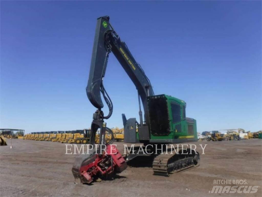 John Deere 2154G 大型油圧ショベル12t以上（パワーショベル・ユンボ）